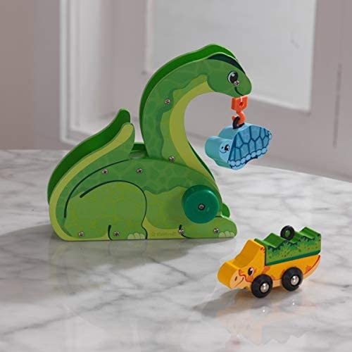 Adventure Tracks Dino World: Prehistoric Pals Pack