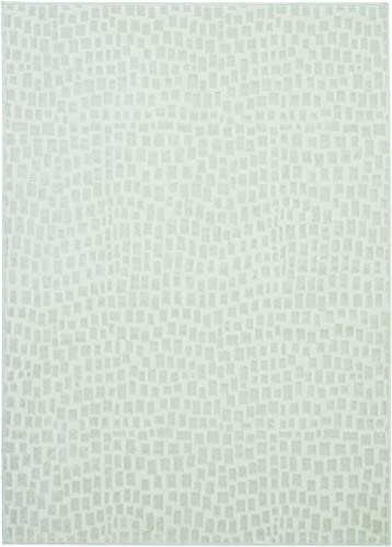 Urban Chic Cream Mid-century Area Rug