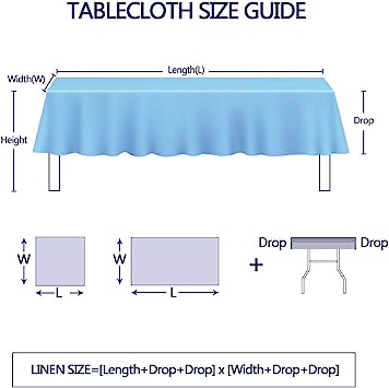 Medallion Outdoor Tablecloth with Umbrella Hole - Water Resistant Spillproof Table Cover (Zippered - 60" x 60" Square, Light Green)