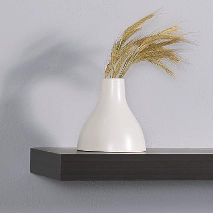 Floating Wall Shelf with Invisible Brackets