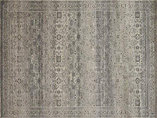 Millennium Collection Soft Area Rug, Grey/Charcoal