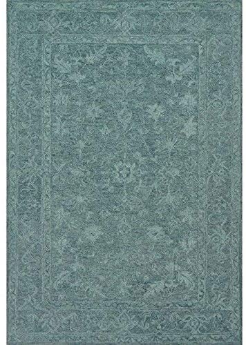 LYLE Soft Area Rug Teal