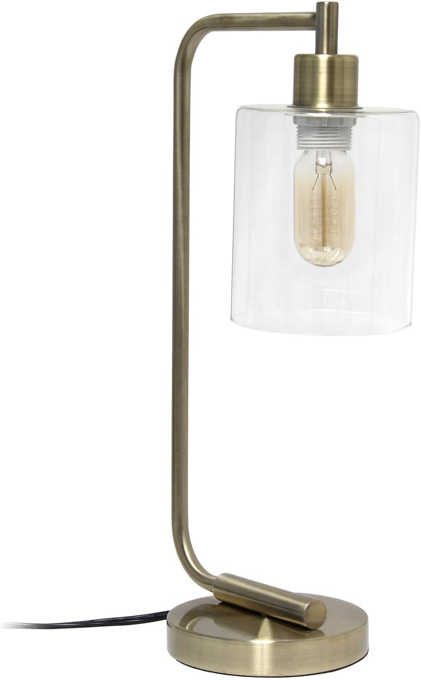 Industrial Design 19 inch Desk Lamp