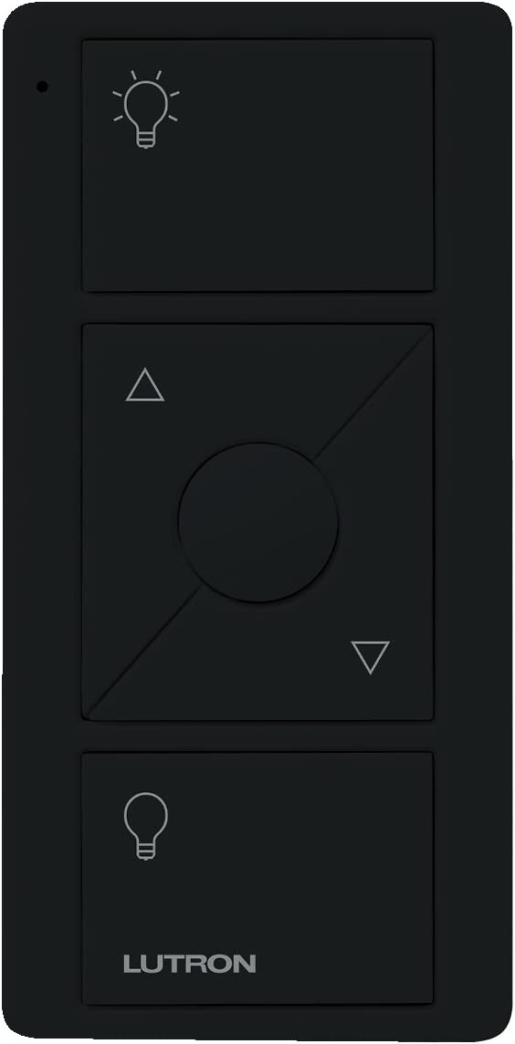 Pico Smart Remote Control for Caséta Smart Dimmer Switch | PJ2-3BRL-WH-L01R | White