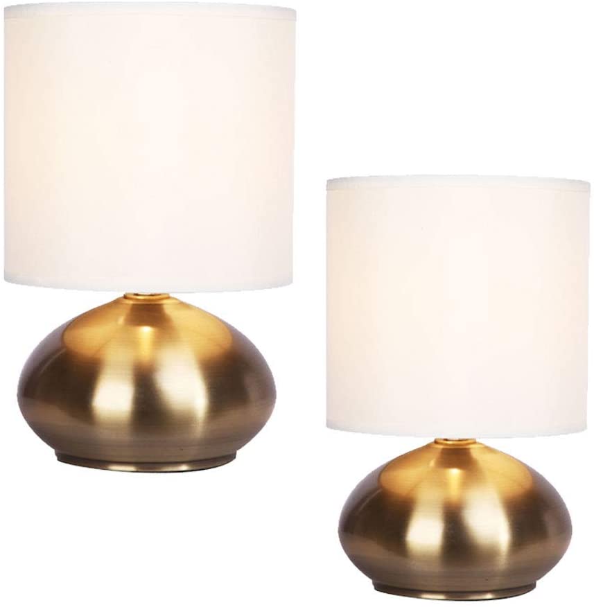 Smart Table Lamps 9 inch - Set of 2