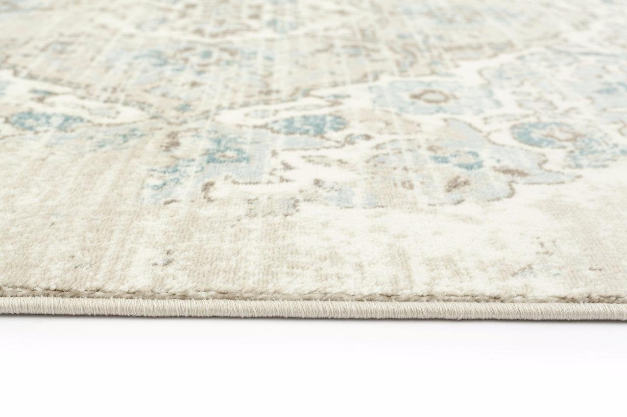 Persian Distressed Ivory Area Rugs