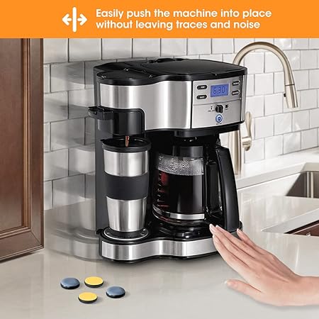 16Pcs Appliance Sliders Most Countertop for Kitchen