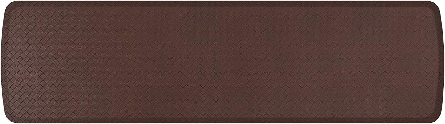 Linen Truffle Elite Premier Gel & Foam Anti-Fatigue Kitchen Floor Comfort Mat, 20" x 36"