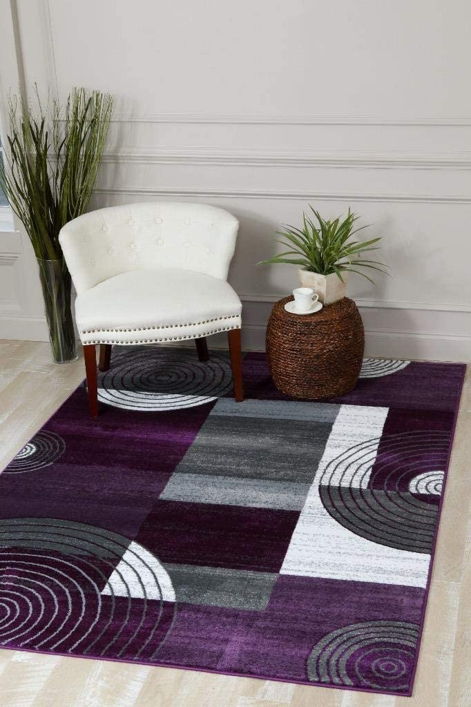 Modern Trendz Abstract Premium Soft Area Rug