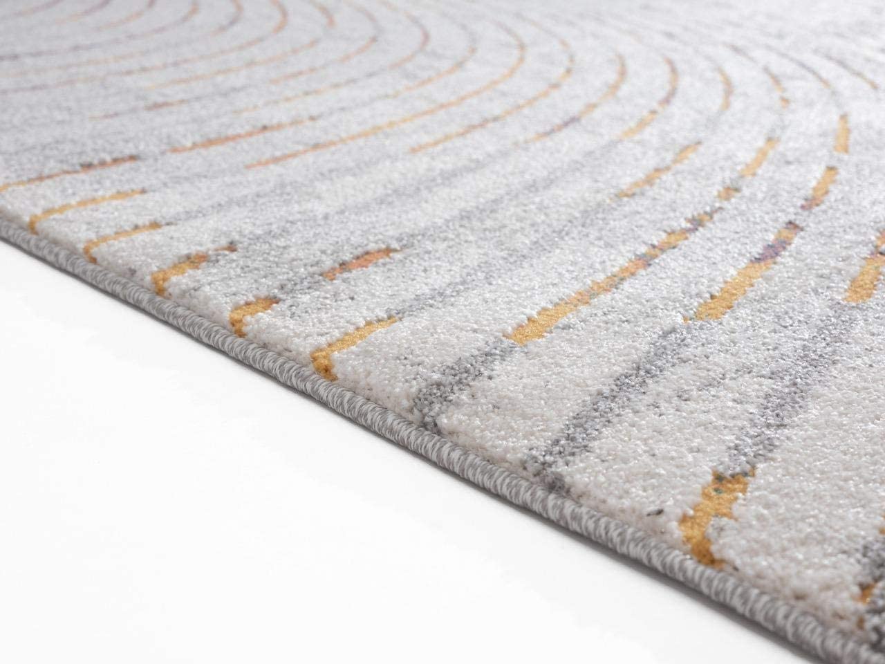 Serena Abstract Multi Soft Area Rug