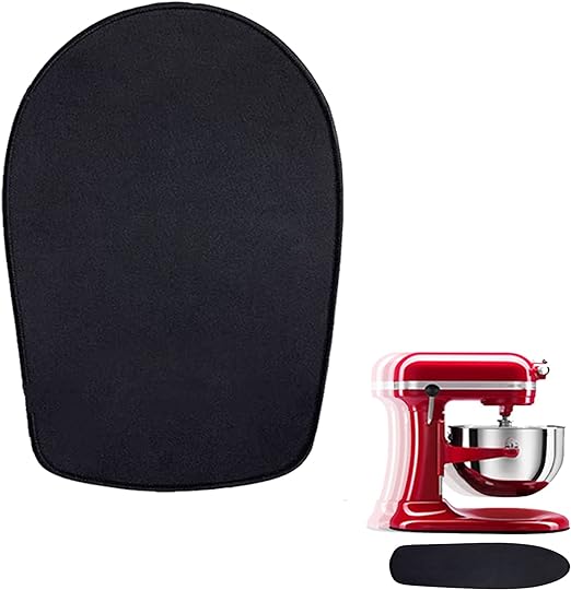 Mixer Mover Sliding Mats for Kitchen aid Stand 4.5-5 Qt Tilt-Head Stand Mixer Artisan Classic