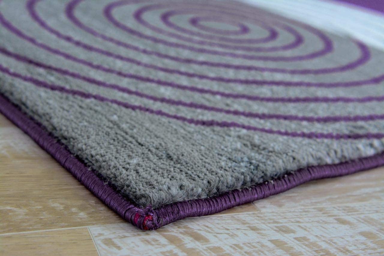 Modern Trendz Abstract Premium Soft Area Rug