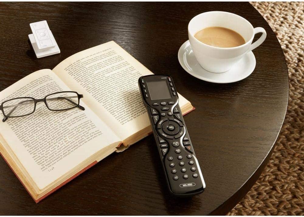 Pico Smart Remote Control for Caséta Smart Dimmer Switch | PJ2-3BRL-WH-L01R | White