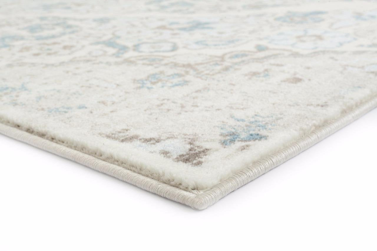 Persian Distressed Ivory Area Rugs