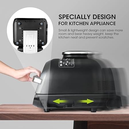 16Pcs Appliance Sliders Most Countertop for Kitchen