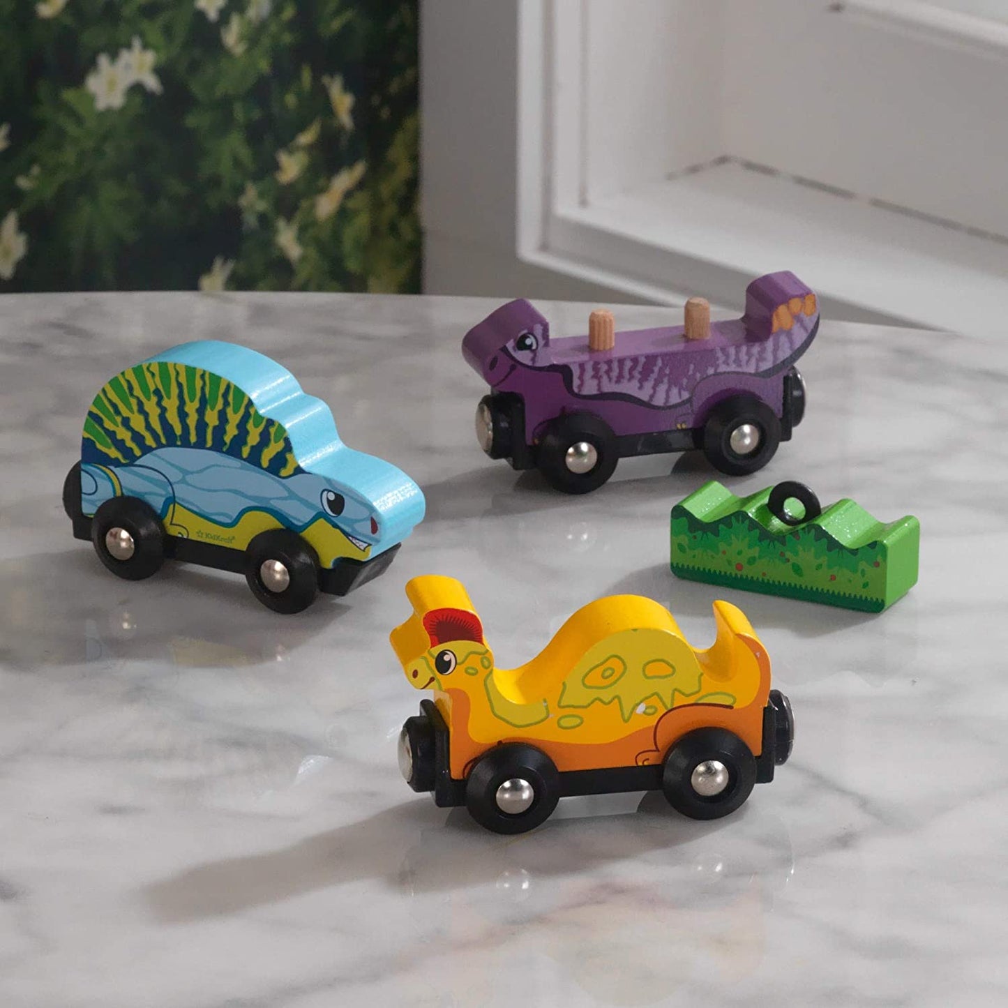 Adventure Tracks Dino World: Prehistoric Pals Pack
