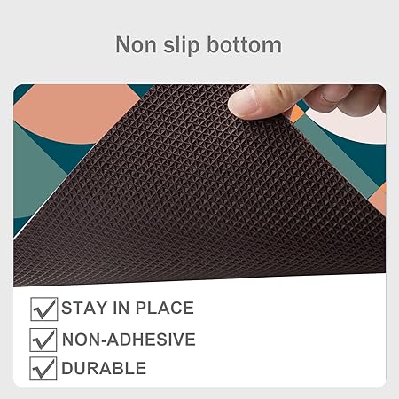 24 X 36 in, Durable & Waterproof Absorbent Premium Mats