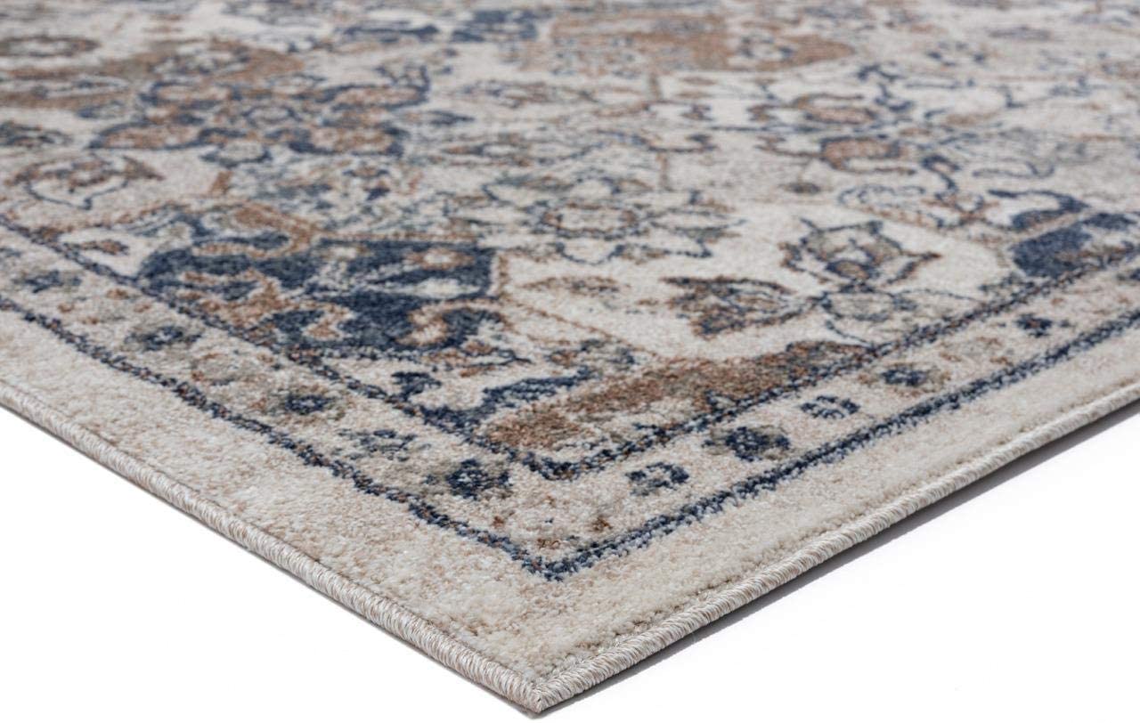 Taba Collection Oriental Premium Soft Area Rug