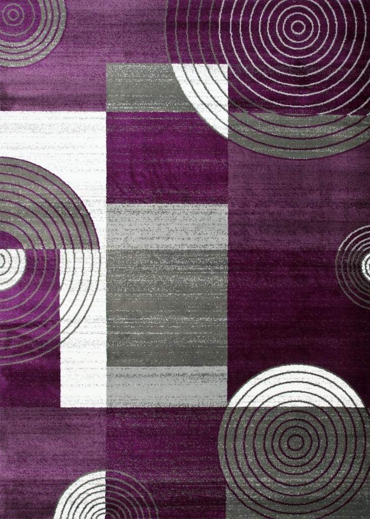 Modern Trendz Abstract Premium Soft Area Rug