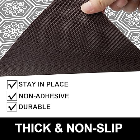 24 X 36 in, Durable & Waterproof Absorbent Premium Mats