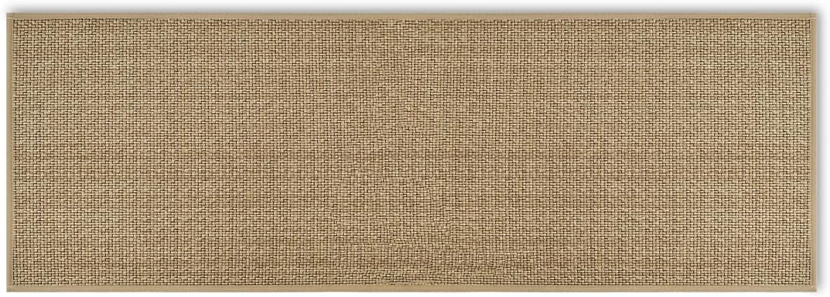 Non Skid Washable Absorbent Kitchen Mats 17x29 Inch