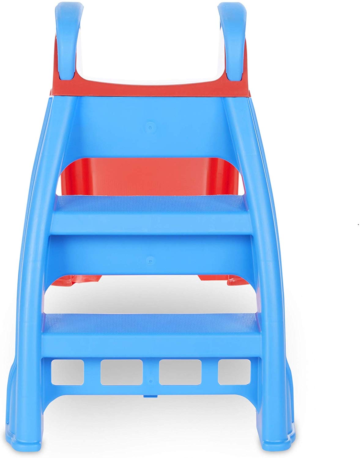 First Slide Red Blue Indoor/Outdoor Toddler Toy