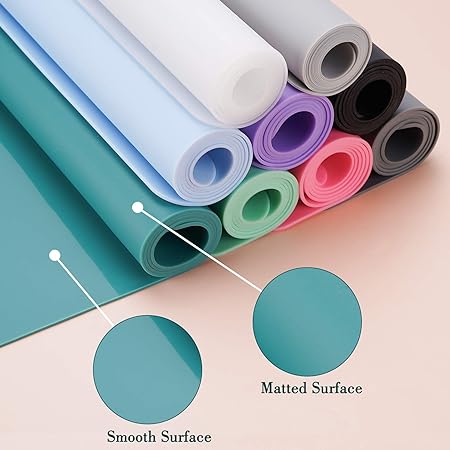 Large Silicone Countertop Protector 25" by 17", Nonskid Heat Resistant Desk Saver Pad, Multipurpose Mat,