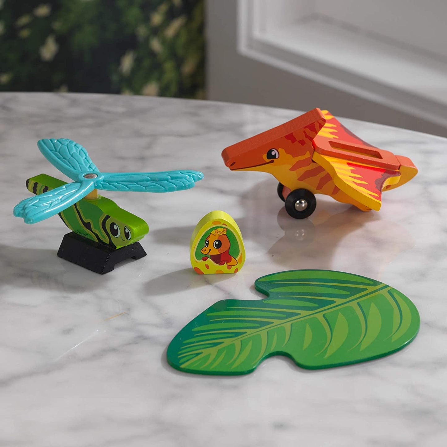 Adventure Tracks Dino World: Prehistoric Pals Pack