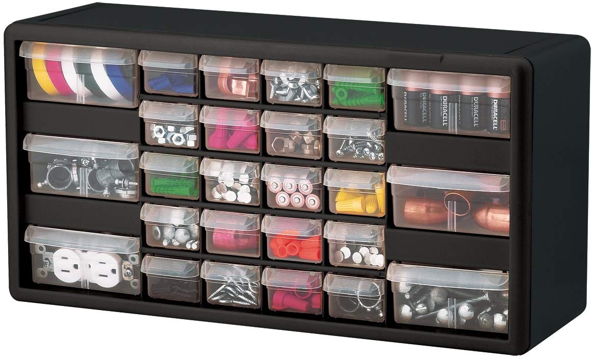 Drawer Storage Hardware And Craft Cabinets