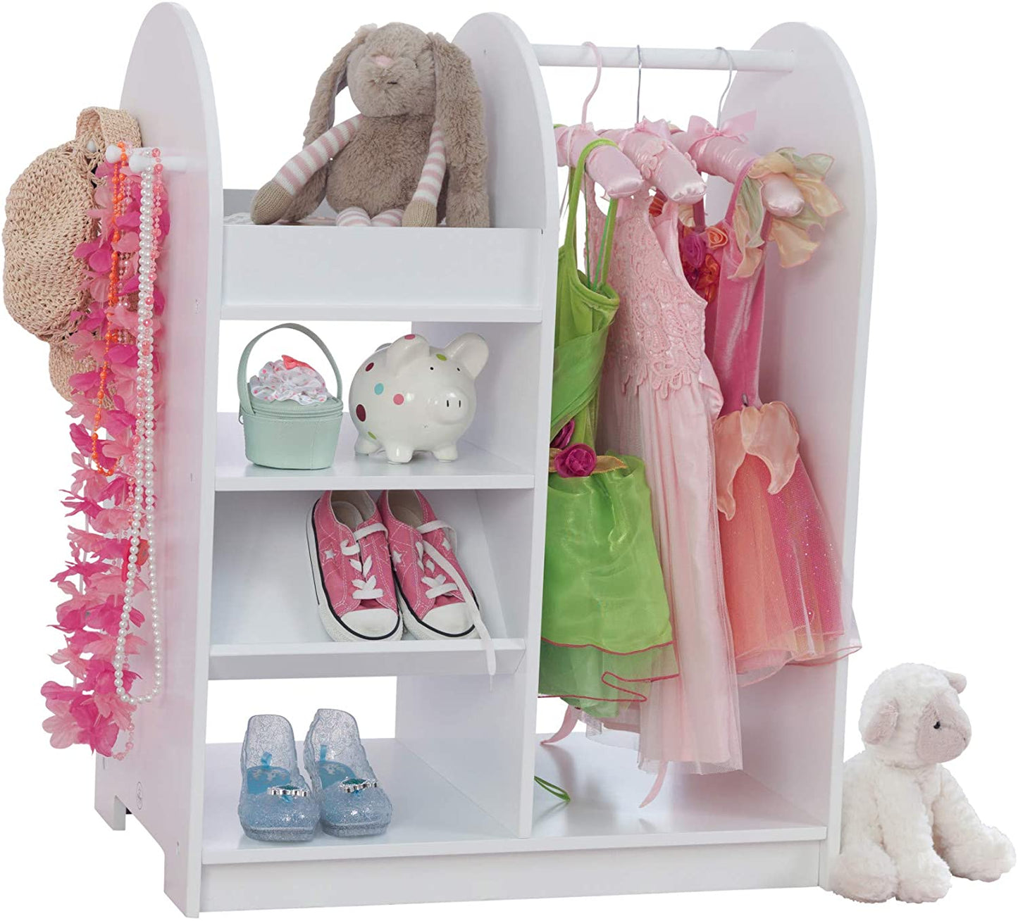 Fashion Pretend Station White