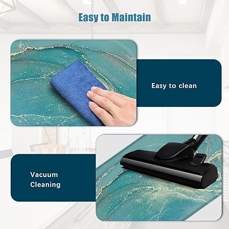 Anti Fatigue Cushioned Memory Foam Waterproof Non Slip 2 Piece Set,