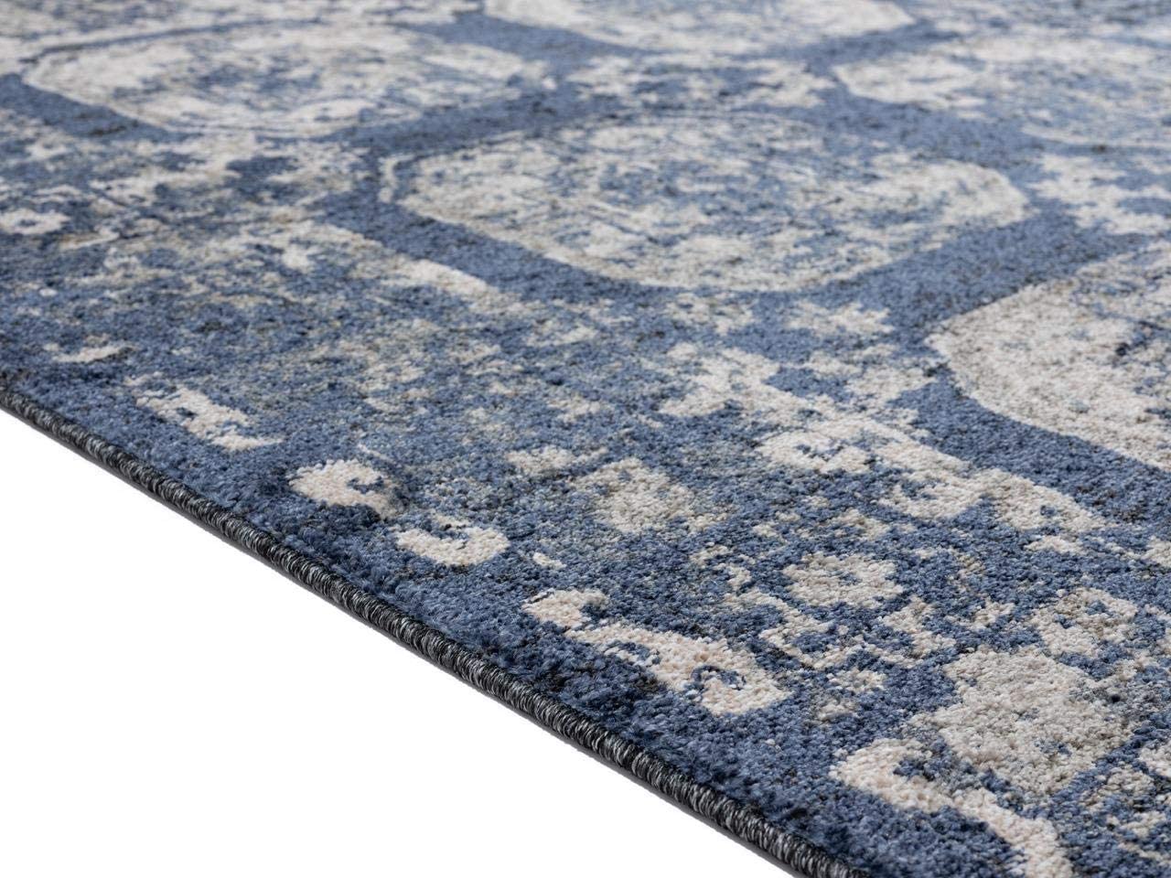 Taba Collection Oriental Premium Soft Area Rug 5x7