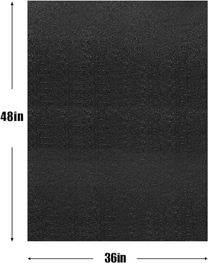 Waterproof Layer, Reusable, Washable Under The Sink Mat, 36 x 36 Inches