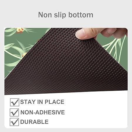 24 X 36 in, Durable & Waterproof Absorbent Premium Mats