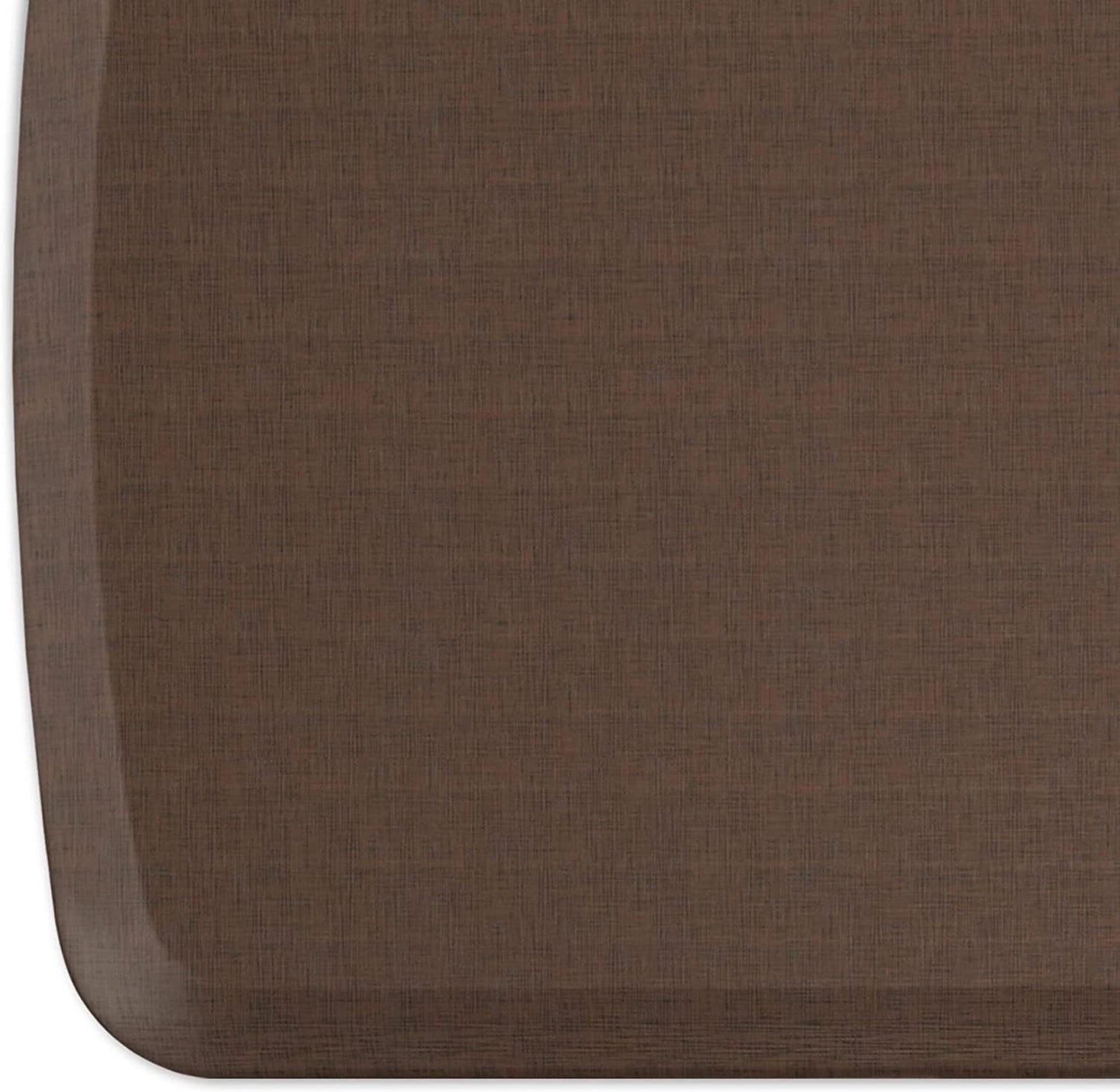 Linen Truffle Elite Premier Gel & Foam Anti-Fatigue Kitchen Floor Comfort Mat, 20" x 36"