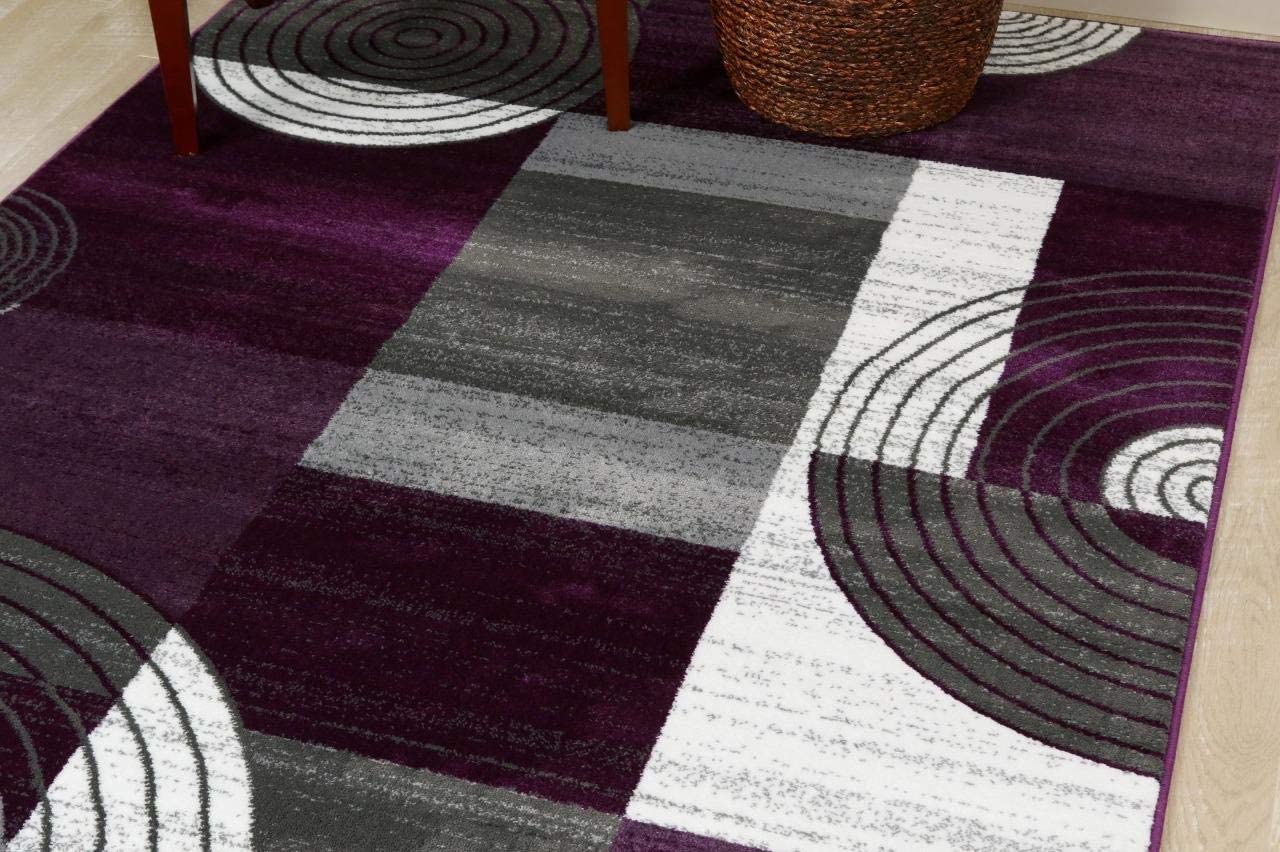 Modern Trendz Abstract Premium Soft Area Rug