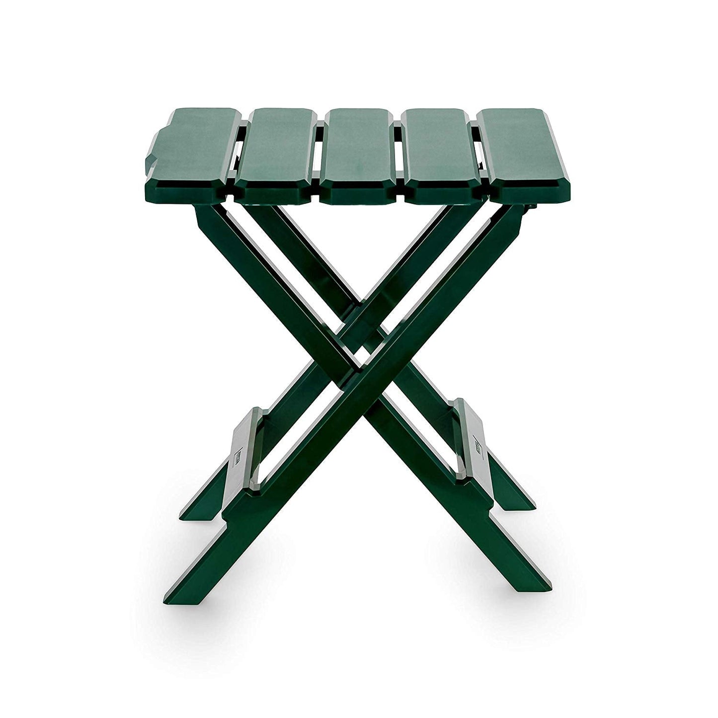 Portable Indoor Outdoor Folding Side Table - Weatherproof and Rust Resistant