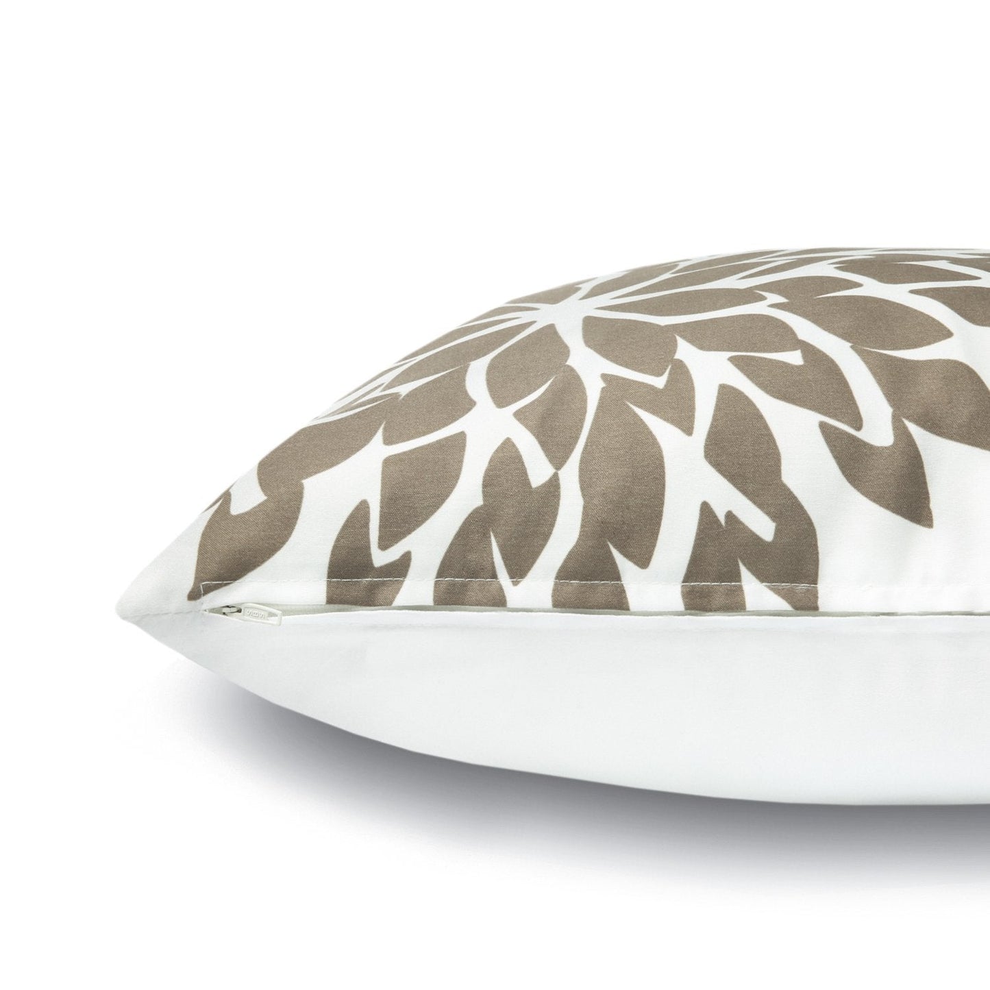 Decorative Dahlia Throw Pillow Cushion Cover