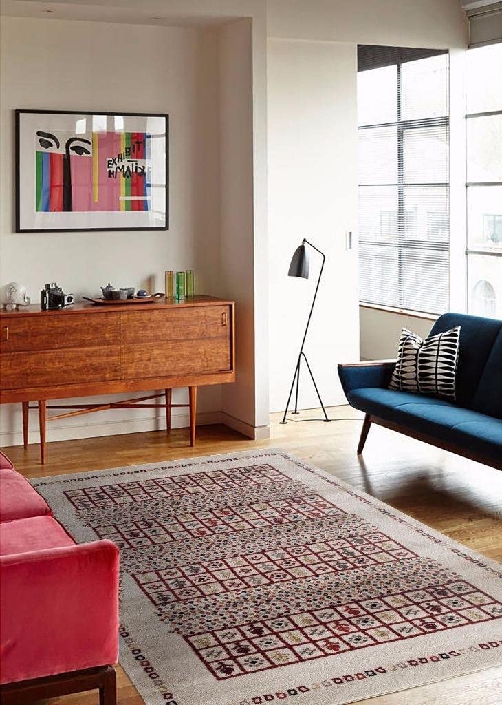 Persian South Western Multi Area Rug