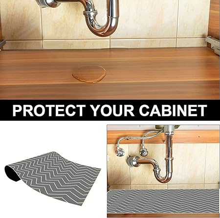 24 X 36 in, Durable & Waterproof Absorbent Premium Mats