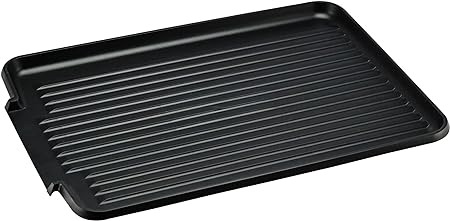 Universal Polypropylene Dish Drain Board for kitchen (Black)