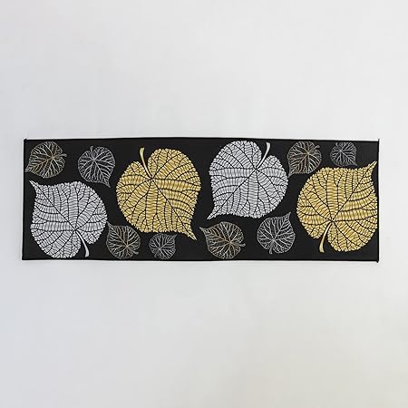 Printed Cushioned Non-Slip Kitchen Runner 2 PCS Set 16×24+16×47inch