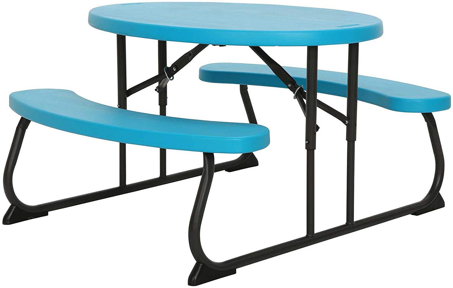 Kids Picnic Foldable Table UV-Protected Stain Resistant