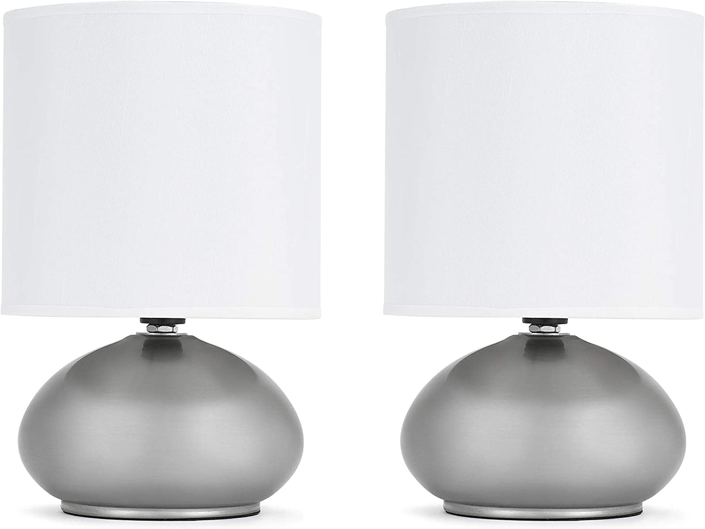 Smart Table Lamps 9 inch - Set of 2