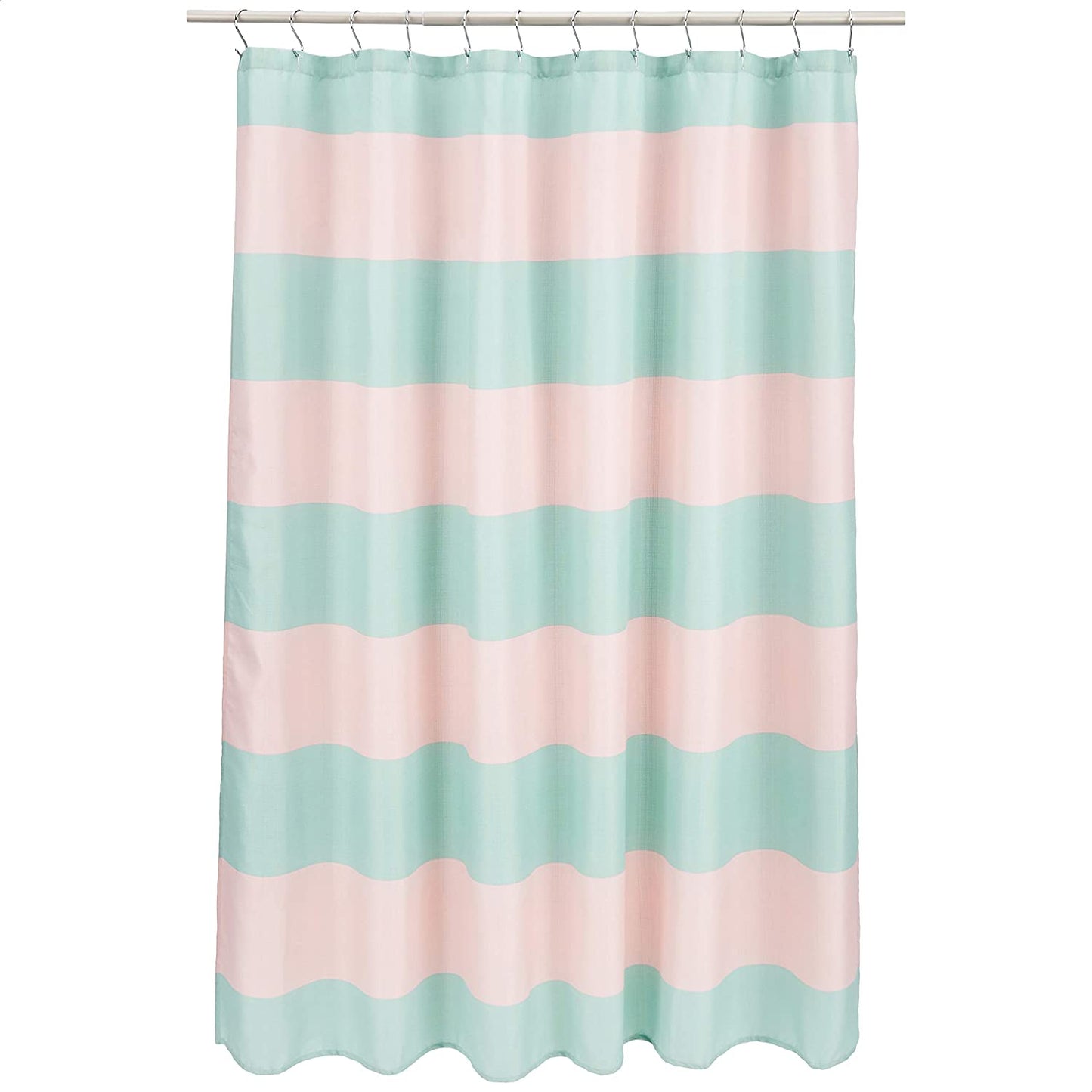 Kids Bathroom Shower Curtain - 72 Inch