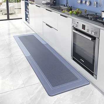 Non Slip 17”x79”, Anti Fatigue Mats for Kitchen Floor