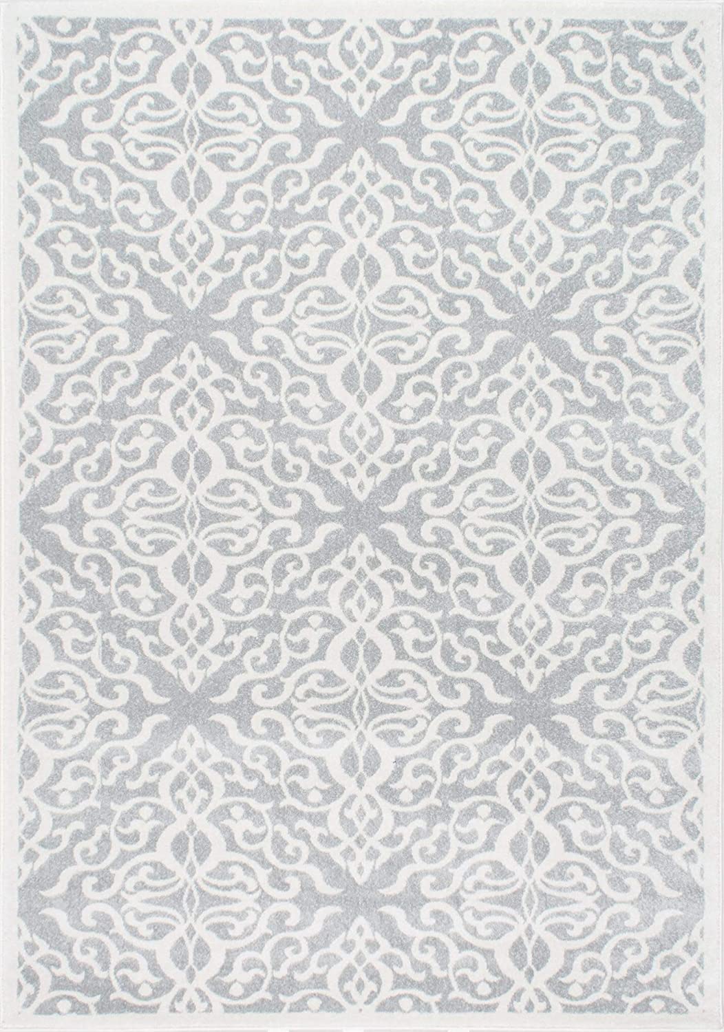 nuLOOM Contessa Ombre Accent Rug, 2' x 3', Grey