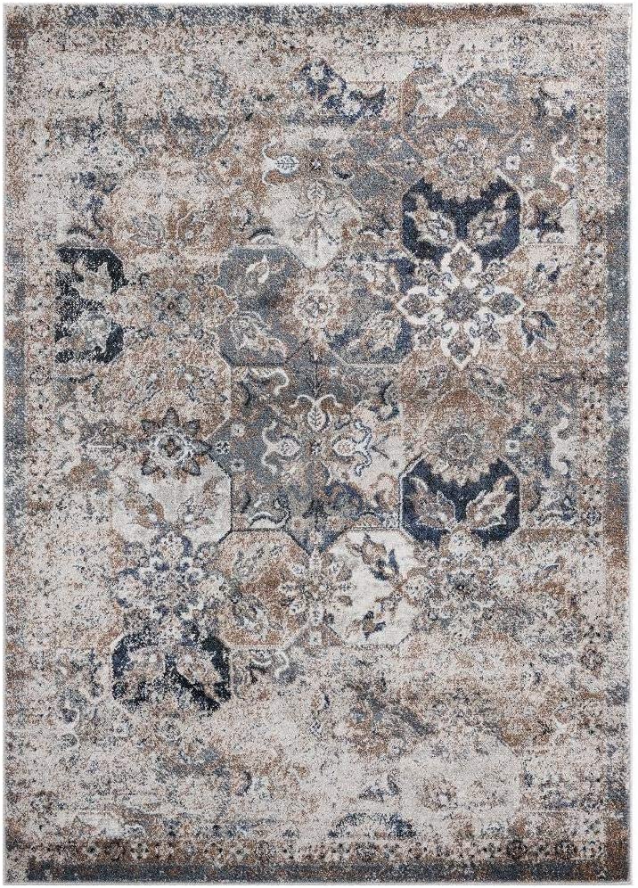 Taba Collection Oriental Premium Soft Area Rug