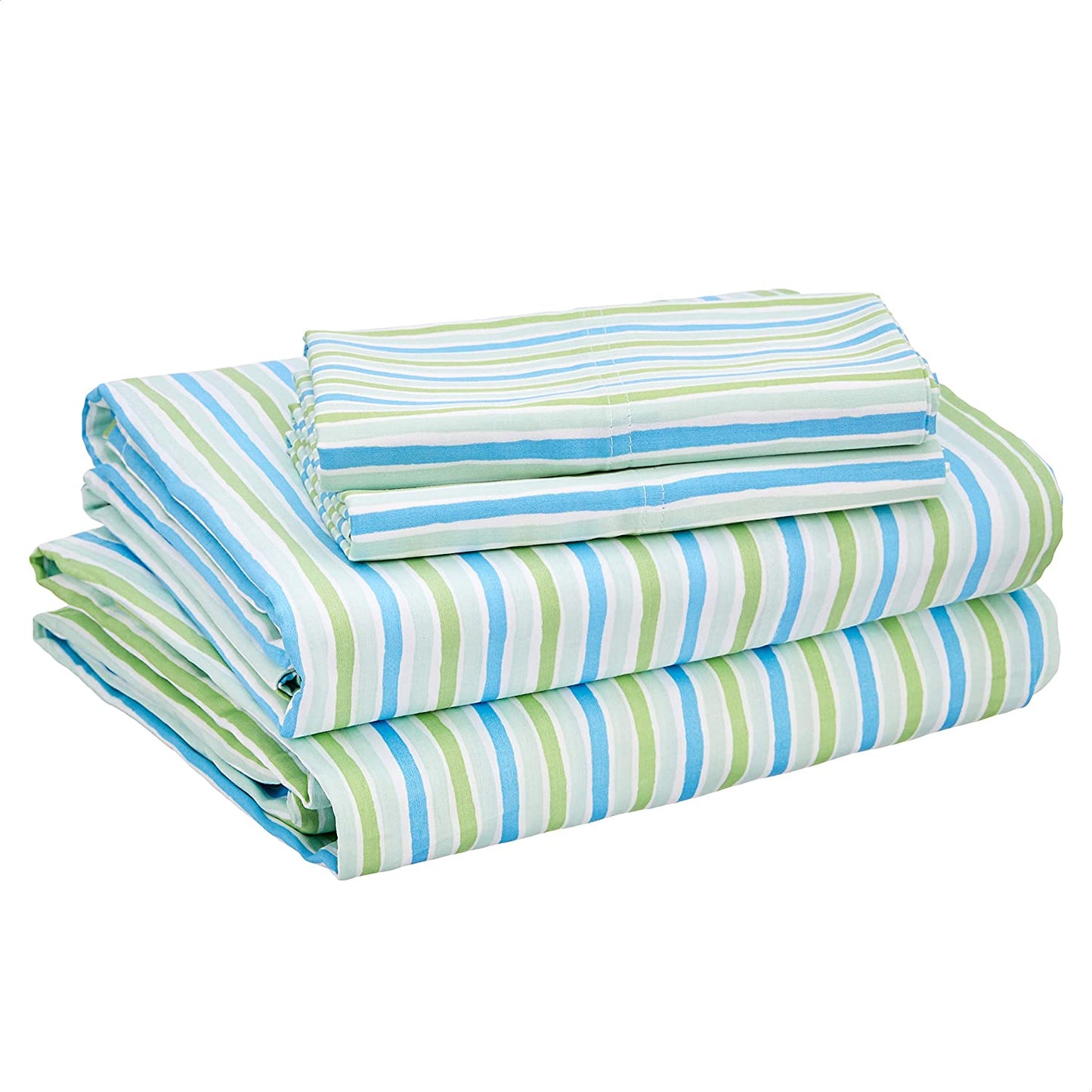 Kids 100% Cotton Durable, Super Soft Sheet Set