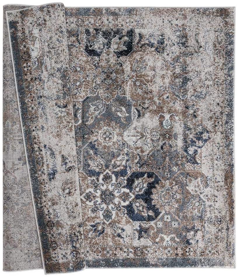 Taba Collection Oriental Premium Soft Area Rug